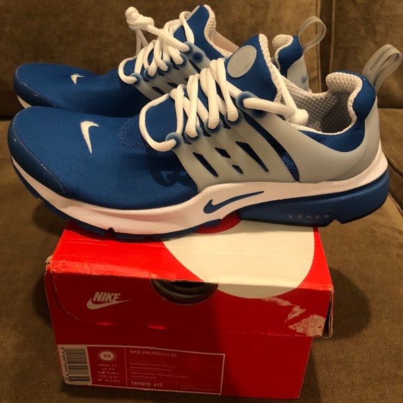 nike presto qs
